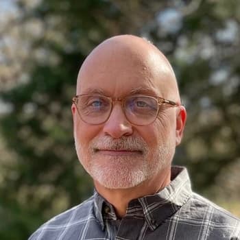 Greg Wilson, D.Ed.Min., LPC Supervisor headshot