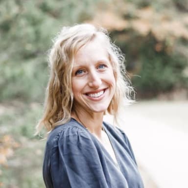 Mandy Alldredge, M.A., LPC Associate headshot